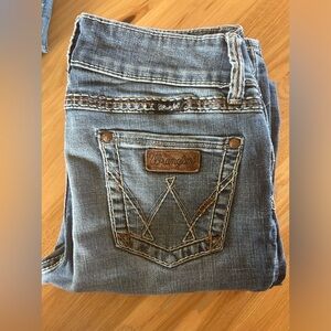 Wrangler jeans
